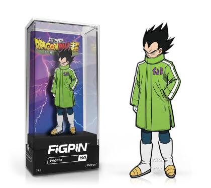 Vegeta Dragon Ball Super: Broly Coat