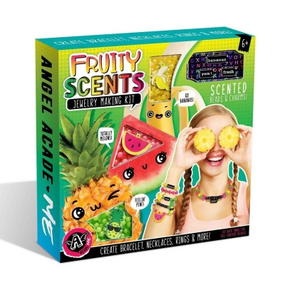 Fruity Scents Jewelry Making Kit 