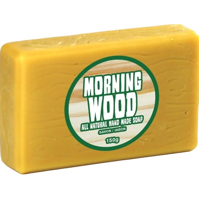 GAMAGO Morning Wood All Natural Hand Made Soap 