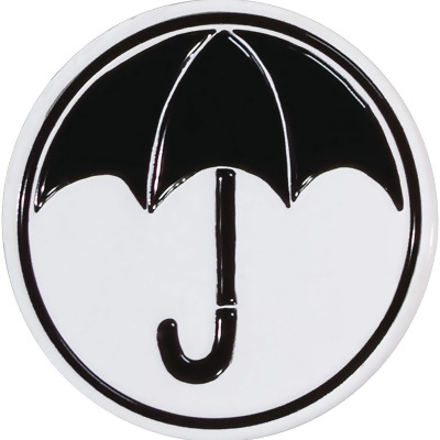 Umbrella Academy Umbrella Logo 1.75 Inch Enamel Magnet 