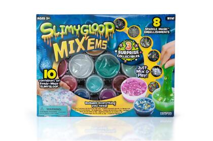 Slimygloop DIY Make Your Own Slime For Kids