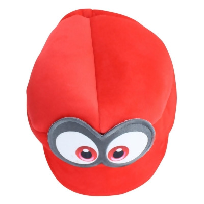 Nintendo Super Mario Odyssey Cappy Plush Hat 