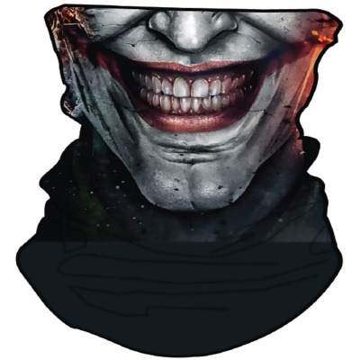 DC Comics Joker Neck Gaiter | One Size 