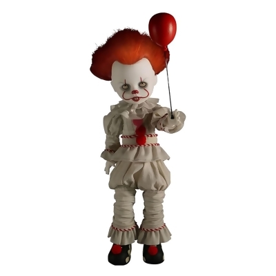 Living Dead Dolls Presents IT Pennywise 10 Inch Collectible Doll 