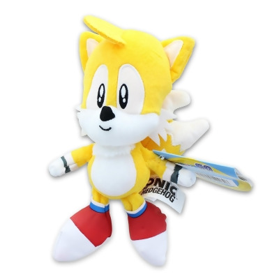 Sonic the Hedgehog 7 Inch Character Plush | Tails 