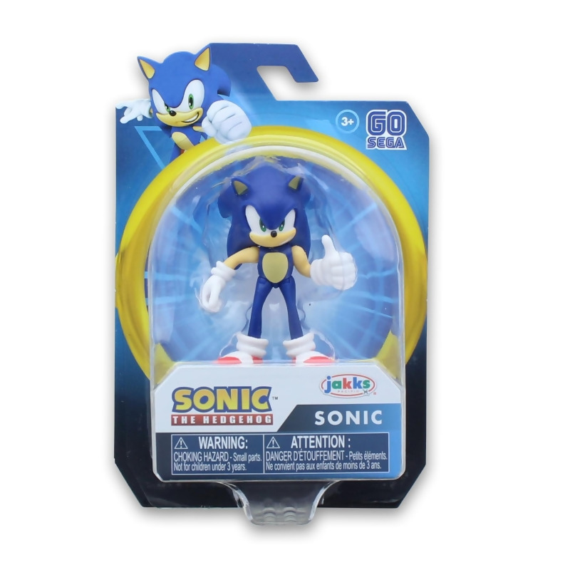 Apparently there are online listings for these new sonic 2 figures