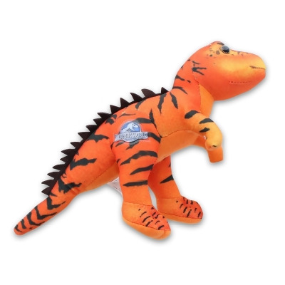 Jurassic World 7 Inch Stuffed Character Plush | Hybrid Red T-Rex 