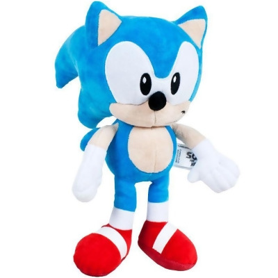 Sonic The Hedgehog 12 inch Collectible Plush | Classic Sonic 