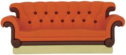 Friends Couch 3D Foam Magnet 