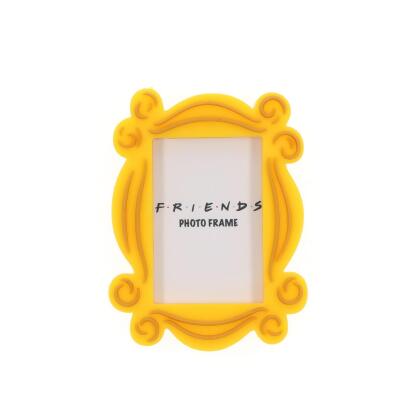 Friends Photo Frame 3D Foam Magnet 