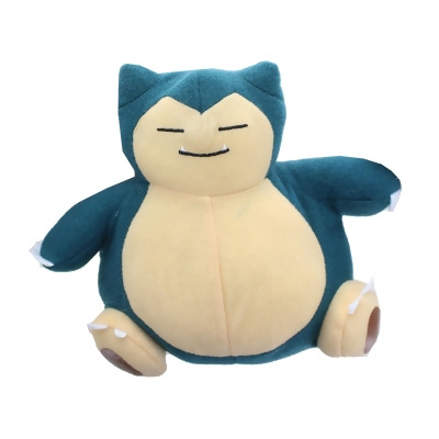Pokemon 6 Inch Stuffed Character Plush | Snorlax 