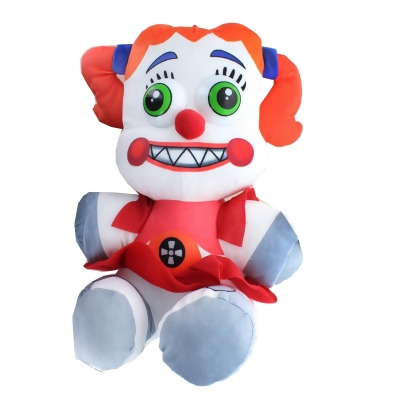 Five Nights at Freddys Sister Location 18 Inch Plush | Baby 