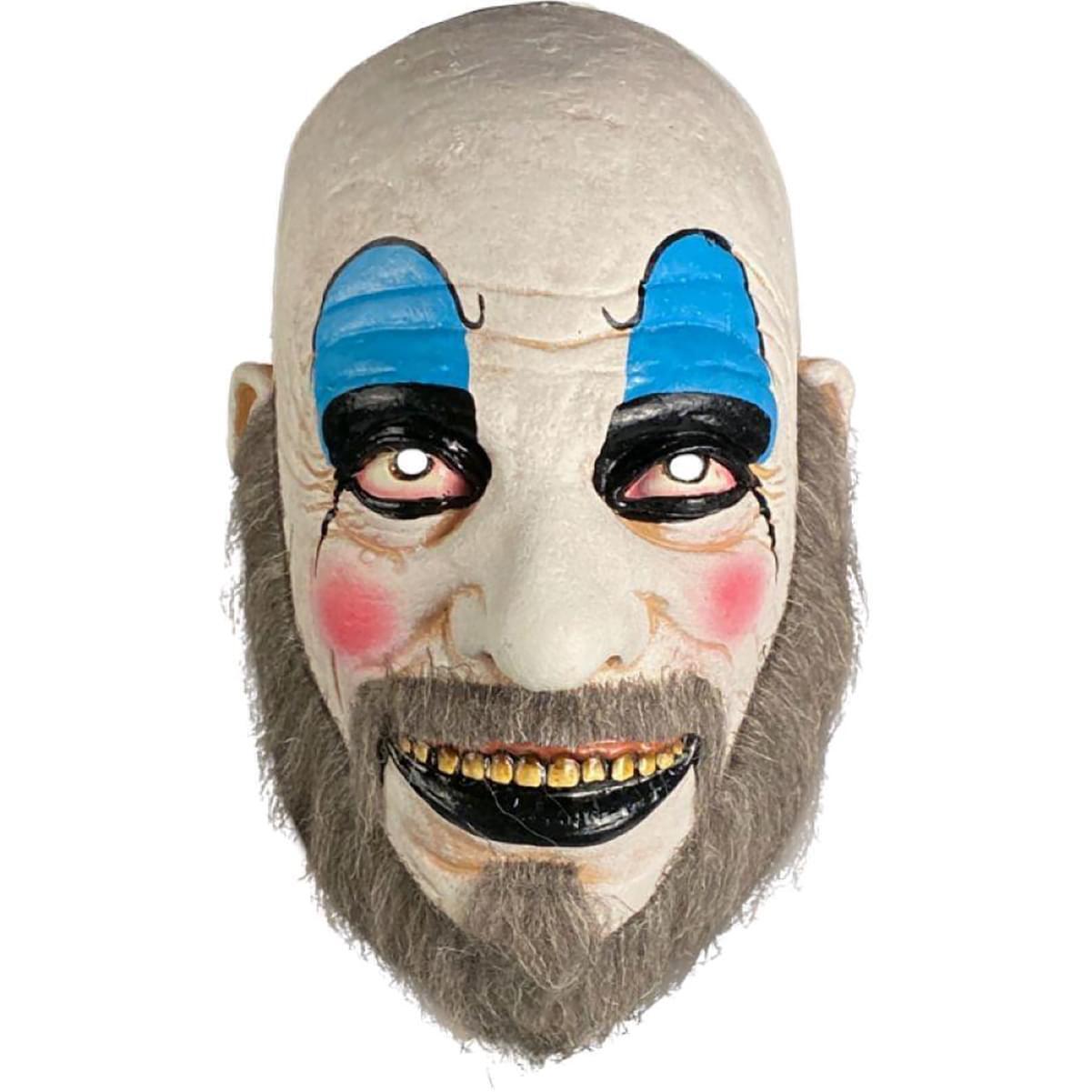 House of 1000 Corpses Captain Spaulding Face Mask