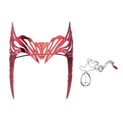 Marvel WandaVision Replica Headband and Necklace Set 