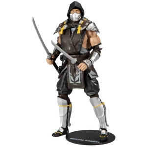 UPC 787926110388 product image for Mortal Kombat 7 Inch Action Figure | Scorpion In The Shadows - All | upcitemdb.com