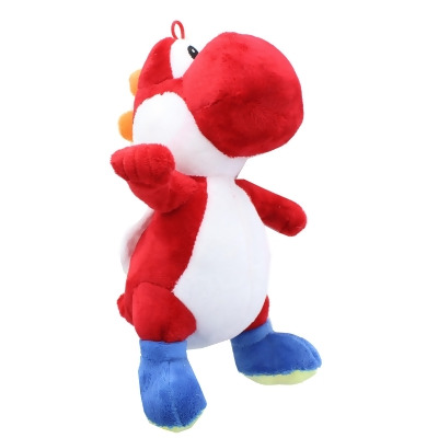 Super Mario 10.5 Inch Character Plush | Red Yoshi 