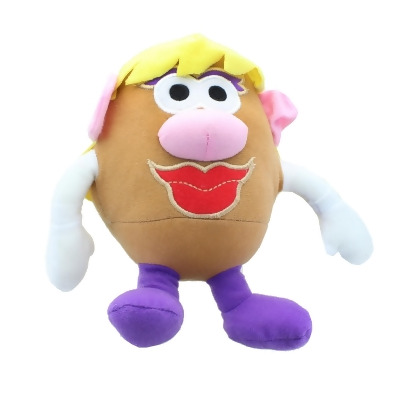 Mr. Potato Head 6 Inch Character Plush | Mrs. Potato Head 