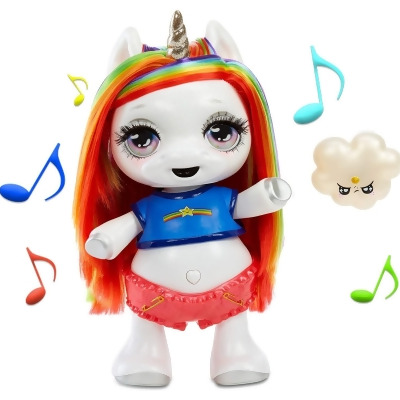Poopsie Dancing Unicorn | Dancing and Singing Unicorn Doll 