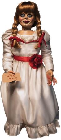 Annabelle doll sales shop online