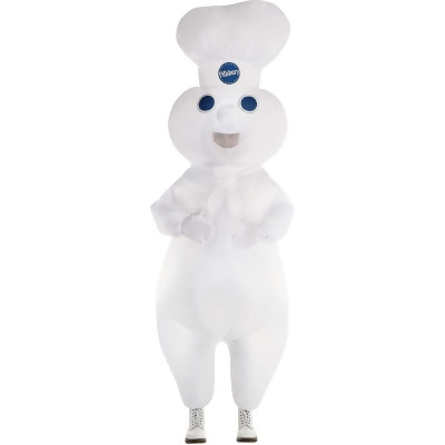 Pillsbury Doughboy Inflatable Adult Costume | Standard 