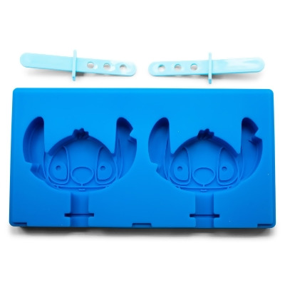 Disney Lilo & Stitch Silicone Ice Pop Mold Tray 