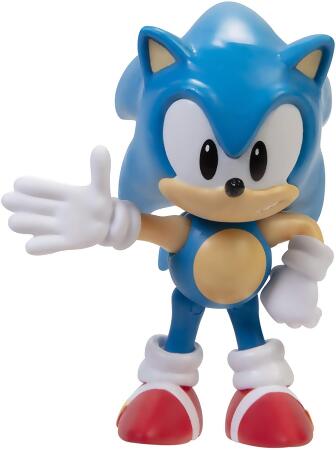 Rare Sonic The Hedgehog First 4 Figures 12” Limited Edition Classic Sonic  Statue 