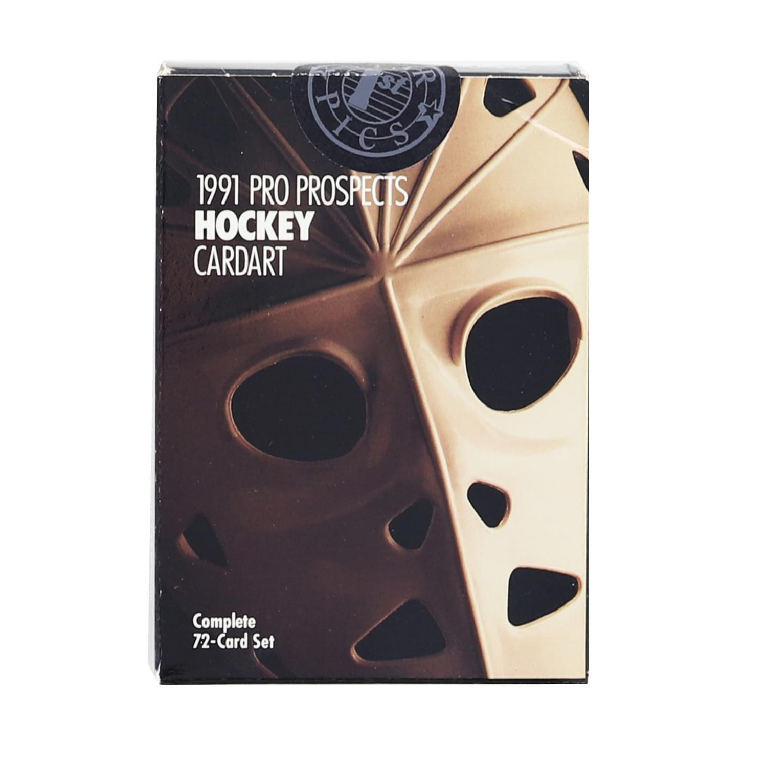 NHL 1991 Starpics Hockey Pro Prospects