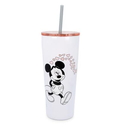 Micy - Plain Stainless Steel Tumbler