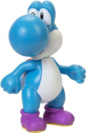 Super Mario World of Nintendo 2.5 Inch Figure