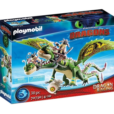 Playmobil 70730 DreamWorks Dragons Dragon Racing Playset 