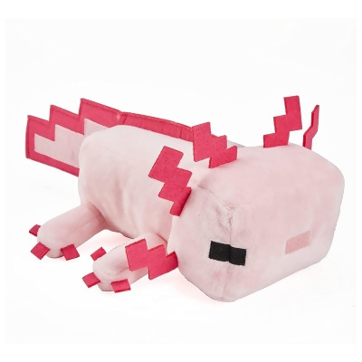 Minecraft 8 Inch Plush | Axolotl 