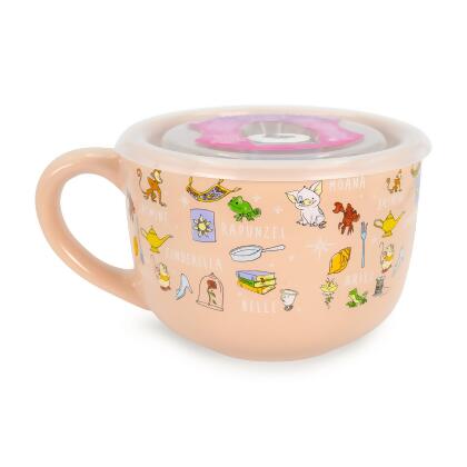 Disney Coffee Cup - Belle Fashion Mug