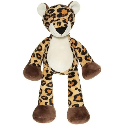Teddykompaniet Large Leopard Plush 