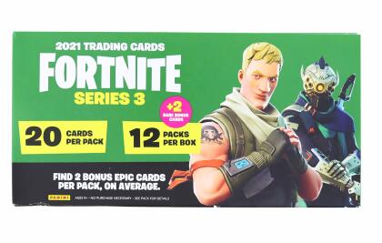 Fortnite series outlet 3 cards