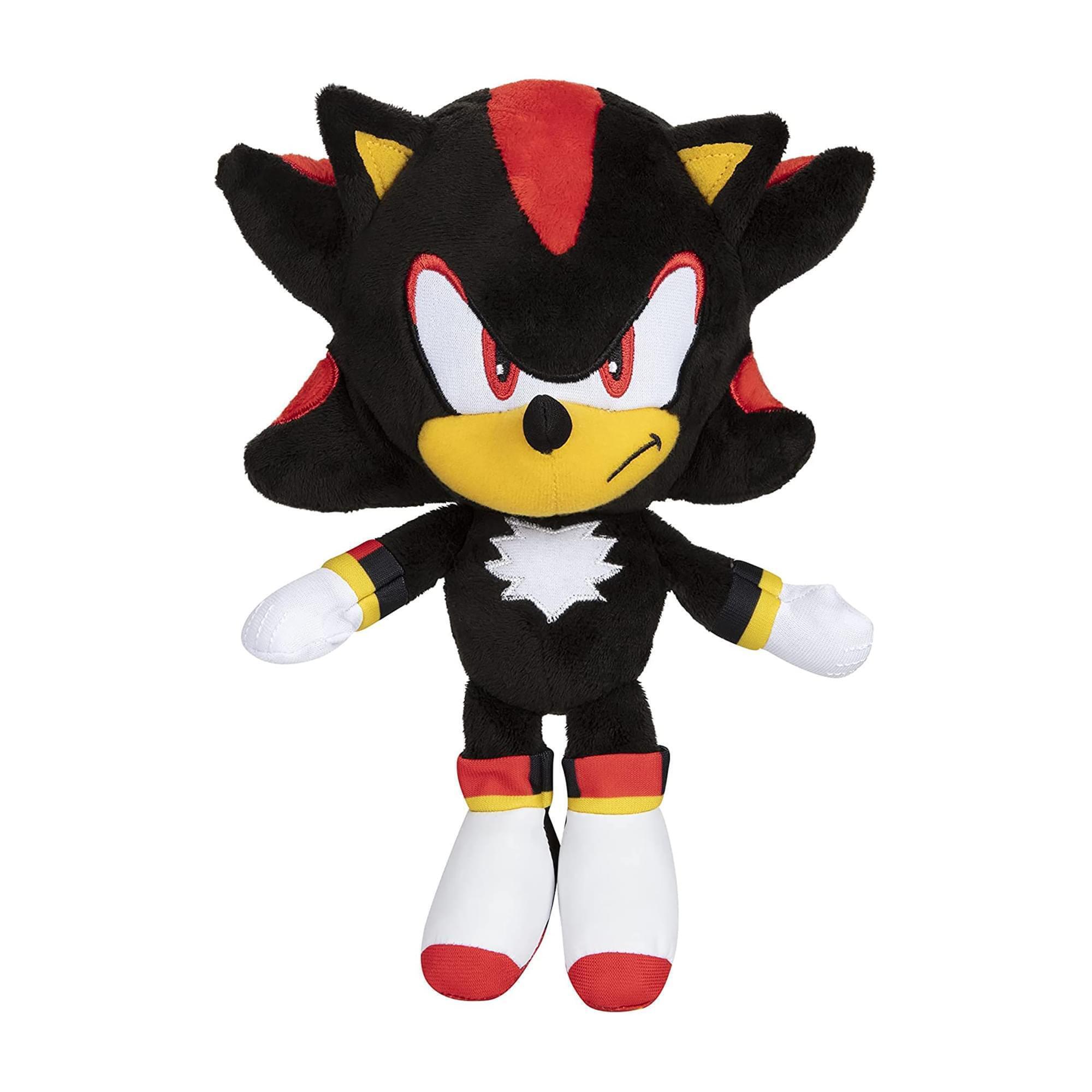 Licensed Sonic Prime Plush Toy and 5 Action Figures Coming July - Merch -  Sonic Stadium