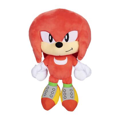 Sonic The Hedgehog Sonic Prime 13 inch Plush Figure Doll Stuffed Animal :  Toys & Games 