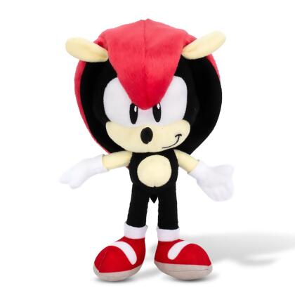  Sonic The Hedgehog Mighty Plush 7 Scale