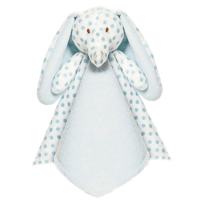 Teddykompaniet Big Ears Plush Baby Blanket | Elephant 
