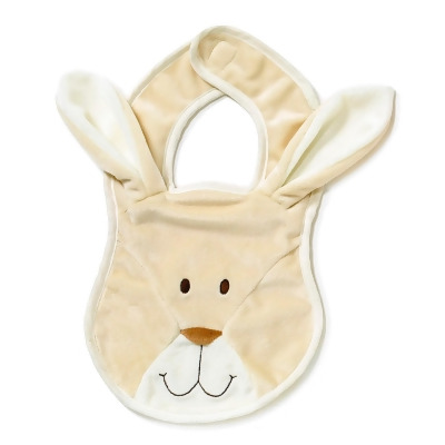 Teddykompaniet Dilinglisar Bunny Baby Bib 