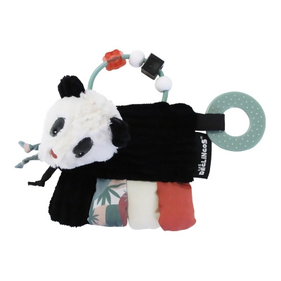 Les Deglingos Baby Activity Rattle | Rototos the Panda 