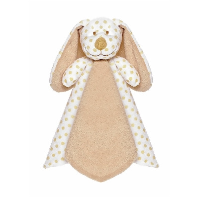 Teddykompaniet Big Ears Plush Baby Blanket | Dog 