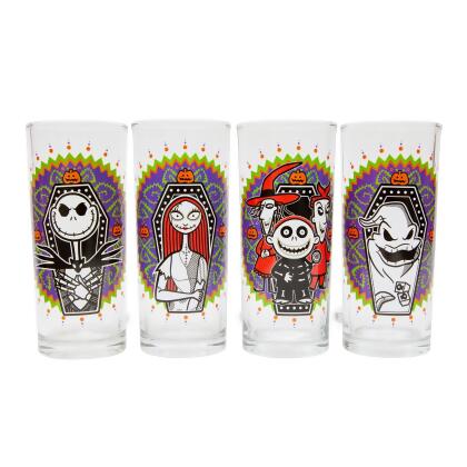 More - More Tumbler - Set of 4