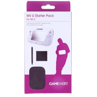 Gameware Wii U Starter Pack 