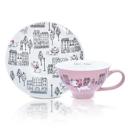 Shopping for Disney Teacup and Saucers