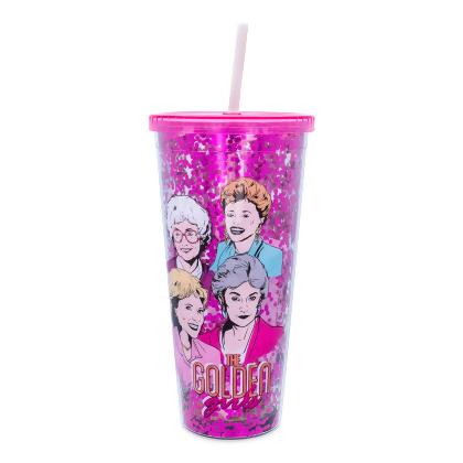 Disney Cinderella Barbie Straws