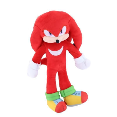 Sonic The Hedgehog 2 9 Inch Plush | Knuckles 