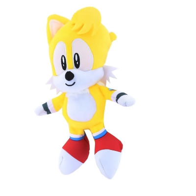 Sonic The Hedgehog 9 Inch Plush | Tails 