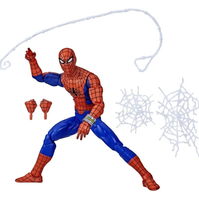 Marvel Legends 6 Inch Action Figure | Japanese Spider-Man 