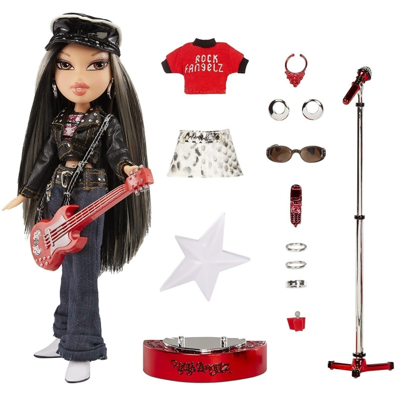 Bratz Rock Angelz Doll- Sasha, Dolls -  Canada