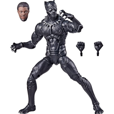 Marvel Legends 6 Inch Action Figure | Black Panther 